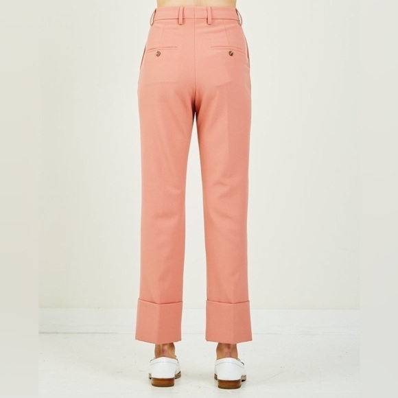 Closed Stew Pant in Antique Rose - Picture 3 of 7